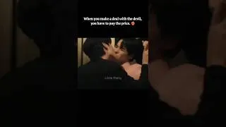 Thumbnail: A deal with the devil always comes at a cost 😈 #DontBeTooEmotional#อย่าขอพี่เจน #TeeHeng #bl