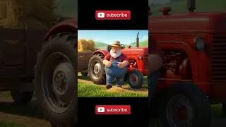 Thumbnail: Old MacDonald Had a Farm E-I-E-I-O #shorts #youtubeshorts