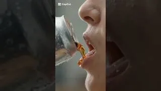 Thumbnail: What REALLY happens inside your body after one sip of soda? 🥤🤯