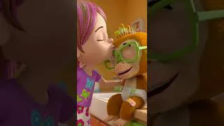 Thumbnail: Boo Boo Song #kids #song #shorts #explore #trending #youtube #littletreehouse