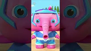 Thumbnail: Finger Family Song #shorts #trending #viral #kidsmusic #youtubekids #littletritans