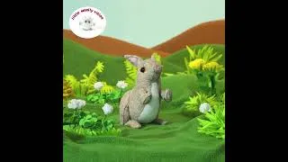 Thumbnail: We Know Rabbits Go #Shorts