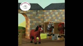 Thumbnail: We Know Horses Go #Shorts