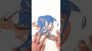Thumbnail: Baby John Experiments with Paint 🎨 #Shorts #Littleangel