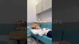 Thumbnail: Ditl on my paeds rotation! 🧸🩺 #medstudent #dayinthelife