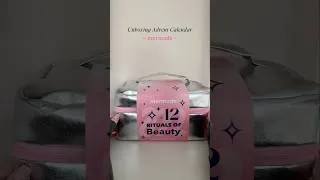 Thumbnail: Unboxing the Mermade Advent Calendar🎄#adventcalendar #beautyshorts #beautyunboxing #unboxing