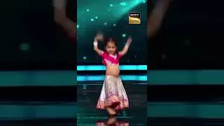 Thumbnail: The Most Adorable Act On "Radha" Song | Super Dancer S1 | #superdancer #dance #entertainment