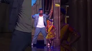 Thumbnail: Gabbar & Basanti's Fun-Filled Act | Super Dancer 3 | #superdancer  #dance #entertainment