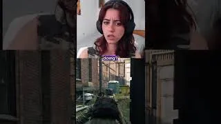 Thumbnail: Tess behaving like a mess. #thelastofus #naughtydog #tessservopoulos #joelmiller @naughtydog