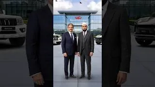 Thumbnail: Mahindra & Mohammed - ever heard this name? 😳