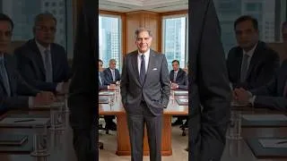 Thumbnail: Ratan Tata's Hidden Risk Formula 😮🔥