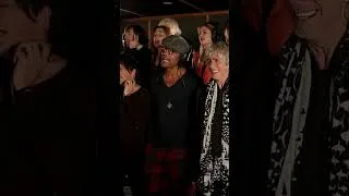 Thumbnail: Band Aid 30 France 'Noël est là' in 2014 FULL VIDEO @LiveAid