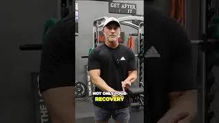 Thumbnail: Maximize Your Workouts and Boost Testosterone with Proper Nutrition #shorts  #motivation #muscle