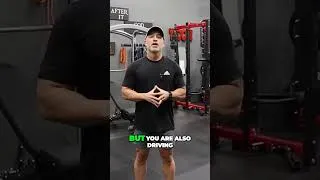 Thumbnail: Maximize Muscle - Boost Testosterone - The Ultimate Compound Exercises for Older Men 🔥🔥 #shorts