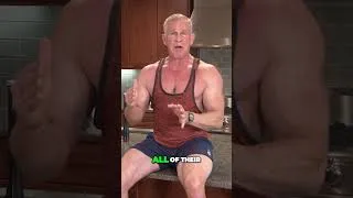 Thumbnail: Unleash Your Genetic Potential with Supplements - Discover the Secret #shorts