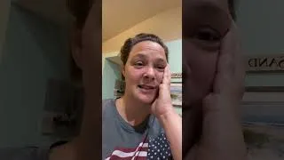 Thumbnail: 6/9 10:35pm Gabi Jacobson rubs her face and complains she can’t work #tiktoklive #gabijacobson