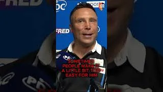 Thumbnail: Gerwyn Price admits Luke Littler’s opponents “make it too easy” 😳👀
