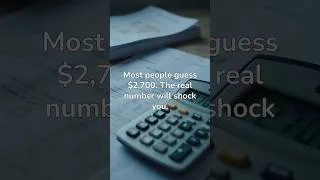 Thumbnail: 7 Out of 10 People Face This $500,000+ Retirement Problem #retirement #longterm #healthcare