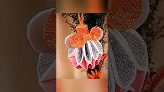 Thumbnail: christmas tree ko decorate karne ke liye ise jrur bnao🎄❤️🎅🏻 #diy #craft #shorts #trending #viral