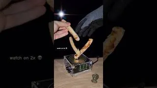 Thumbnail: 🍞 Music Tesla Coil #experiment #bread #eminem #pizza