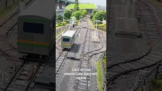 Thumbnail: Miniature Driving Train at The Railway Museum in Saitama - Tokyo's Best Day Trip? - LIVE JAPAN