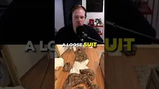 Thumbnail: The Bear Had a Human Butt 😭