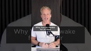 Thumbnail: Why You Lie Awake for an Hour