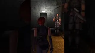 Thumbnail: Over the Shoulder Camera Mod Concept for Dino Crisis