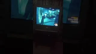 Thumbnail: Metal Gear Solid Over the Shoulder Dual Joystick Free Aim with Crouch Walk Concept CRT TV Gameplay