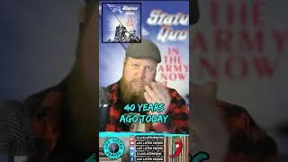Thumbnail: IN THE ARMY NOW turns 40 today! #music #shorts #onthisday #Statusquo
