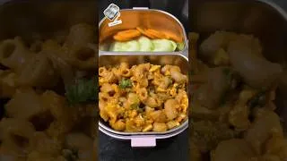Thumbnail: What I Packed in My Daughter's Lunch box this week | Monday to Friday tiffin