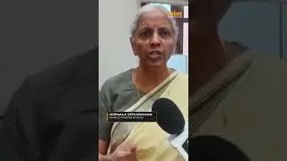 Thumbnail: FM #nirmalasitharaman Says Many Aspirants Worked Harder After #neet #paperleak Controversy