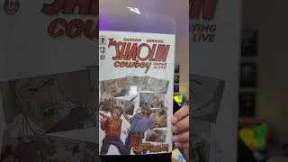 Thumbnail: Comic pulls for the week! #comics #collectors #pulls