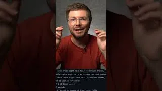 Thumbnail: My theory on how the webp 0day was discovered #short