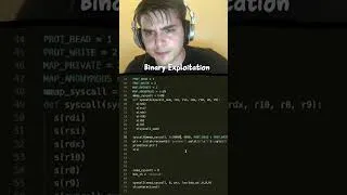 Thumbnail: Binary Exploitation vs. Web Security