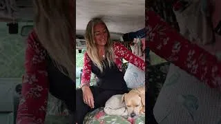 Thumbnail: She Lives In A VW Caddy!