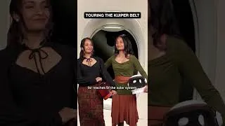 Thumbnail: Budget trip to the Kuiper belt