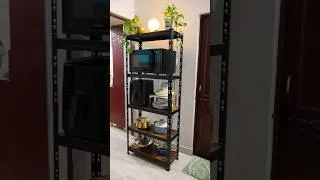 Thumbnail: 4 Best Organizer For Rental Home #homeorganization #spacesavingfurniture #rentalfriendly