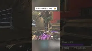Thumbnail: Why Are Wattson Mains Always Like This... 😂💀