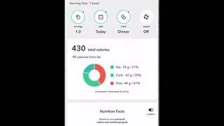 Thumbnail: Myplate Sizzle Video (2019)
