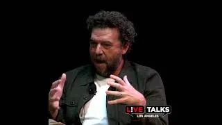 Thumbnail: Danny McBride in conversation with Walton Goggins at Live Talks Los Angeles (short)