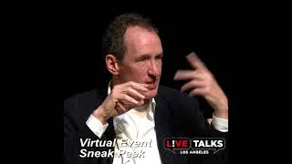 Thumbnail: Jeffrey Seller in conversation with Josh Groban at Live Talks Los Angeles (Clip 2)