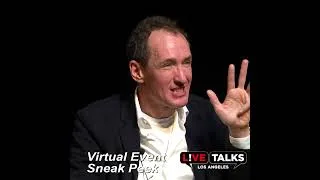 Thumbnail: Jeffrey Seller in conversation with Josh Groban at Live Talks Los Angeles (clip 3)