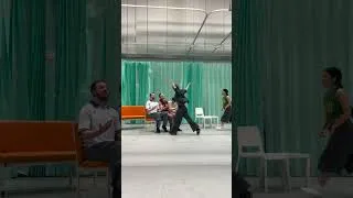 Thumbnail: Jasmine Vardimon // Studio Rehearsal