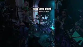 Thumbnail: Pokemon ORAS soundtrack = Peak 🔥 #videogamemusic #bigband #pokemoncover