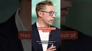 Thumbnail: Is Telstra's turnaround already over? | Buy, Hold, Sell™
