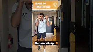 Thumbnail: We asked the squad to give us their best Lion impression this week! 🦁