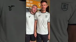 Thumbnail: What would you be if you weren’t a footballer? 🤔