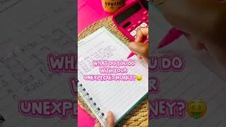 Thumbnail: Cancelled the investment and redirected the money to better goals! #shorts #planning #money #viral