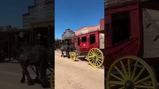 Thumbnail: Tombstone Arizona the old Western Boomtown #shorts